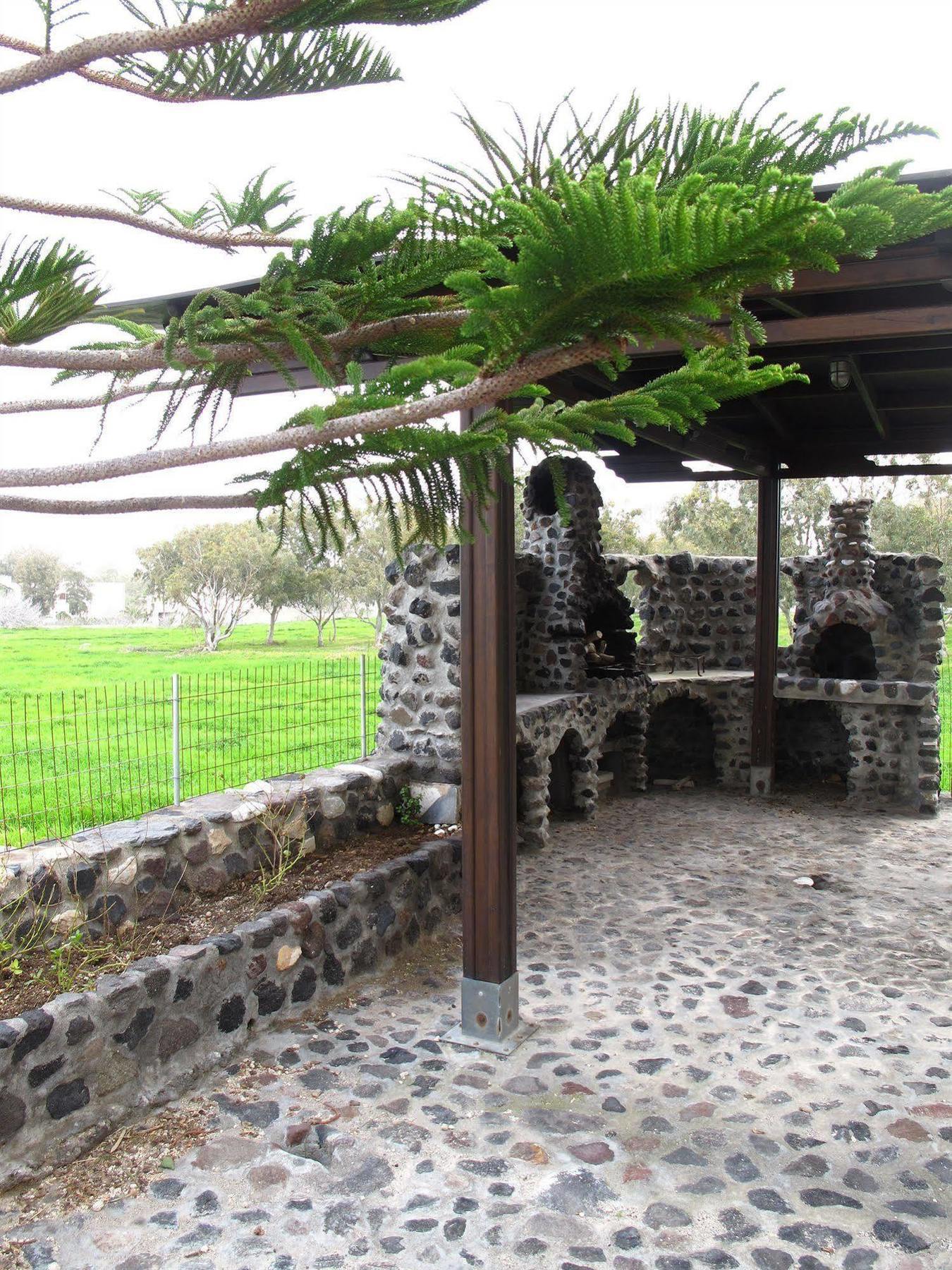 Hotel Santa Elena Kamári Exterior foto